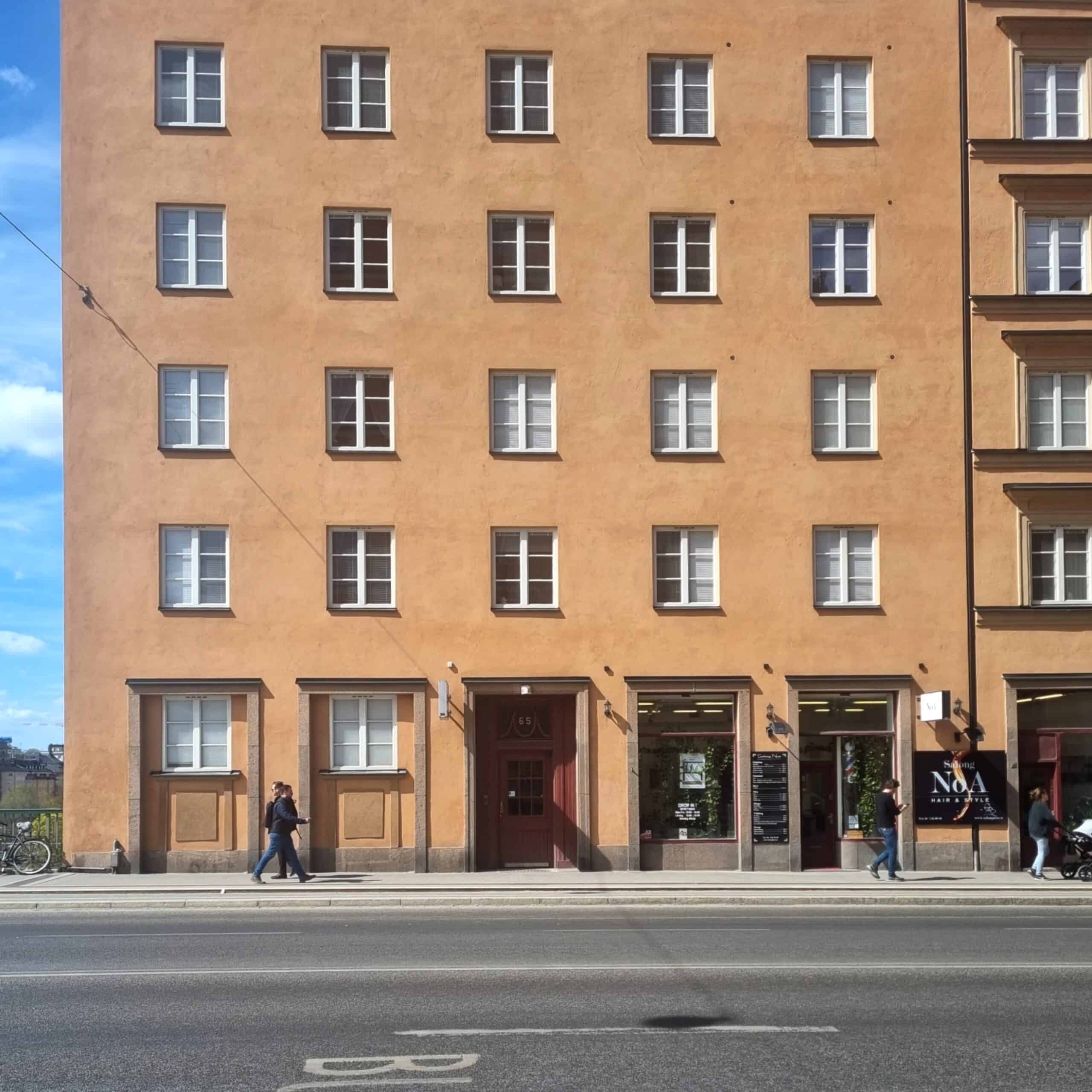 Kiropraktorvård Stockholm Vasastan Kiropraktorvård Stockholm Vasastan