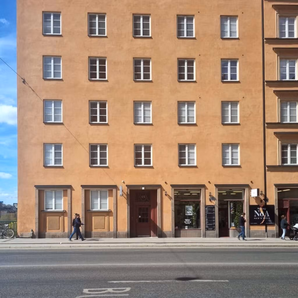 Sankt Eriksgatan kiropraktor