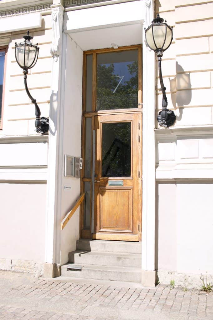 Norra Allégatan 7 kiropraktor