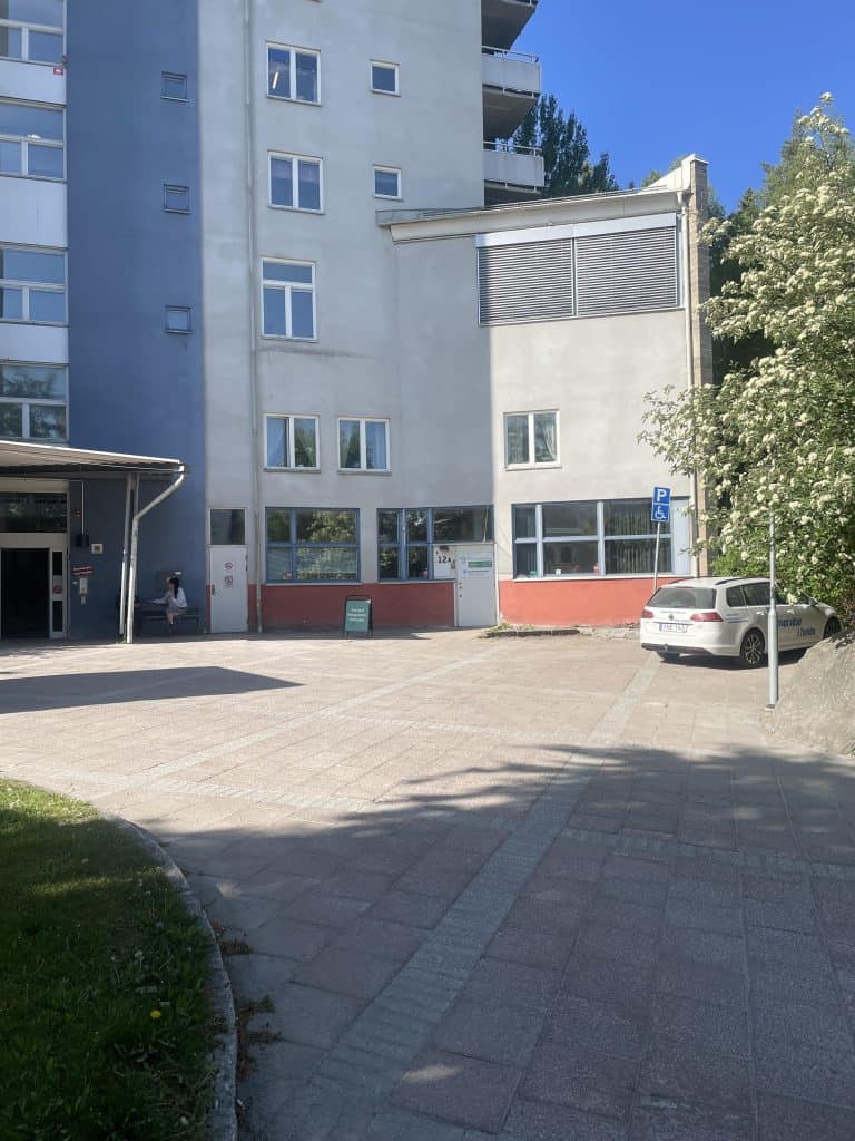 Kiropraktorvård Tumba