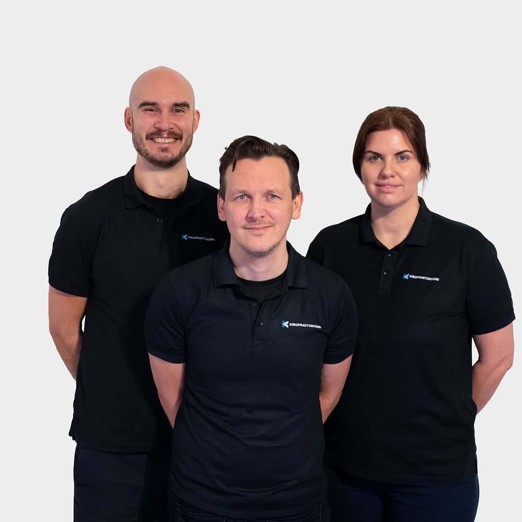 kiropraktor stockholm