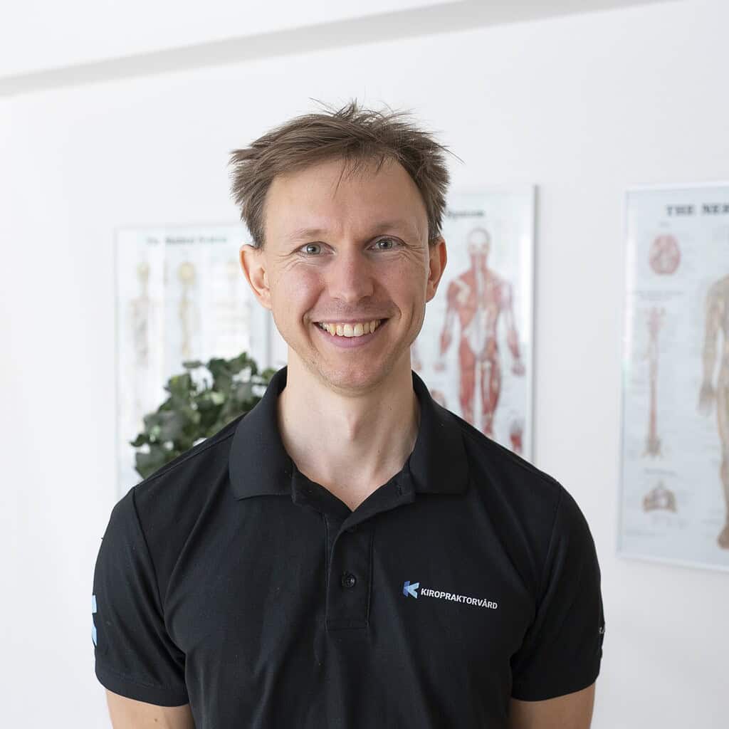 Fredrik Svensson
